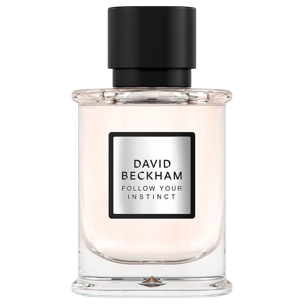 David Beckham Follow Your Instinct Eau de Parfum Parfémovaná voda