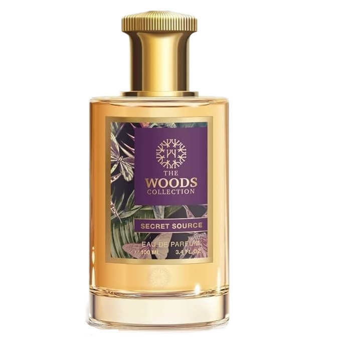 The Woods Collection Secret Source Parfémovaná voda