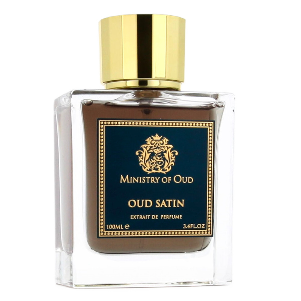 Ministry of Oud Oud Satin Parfémovaná voda