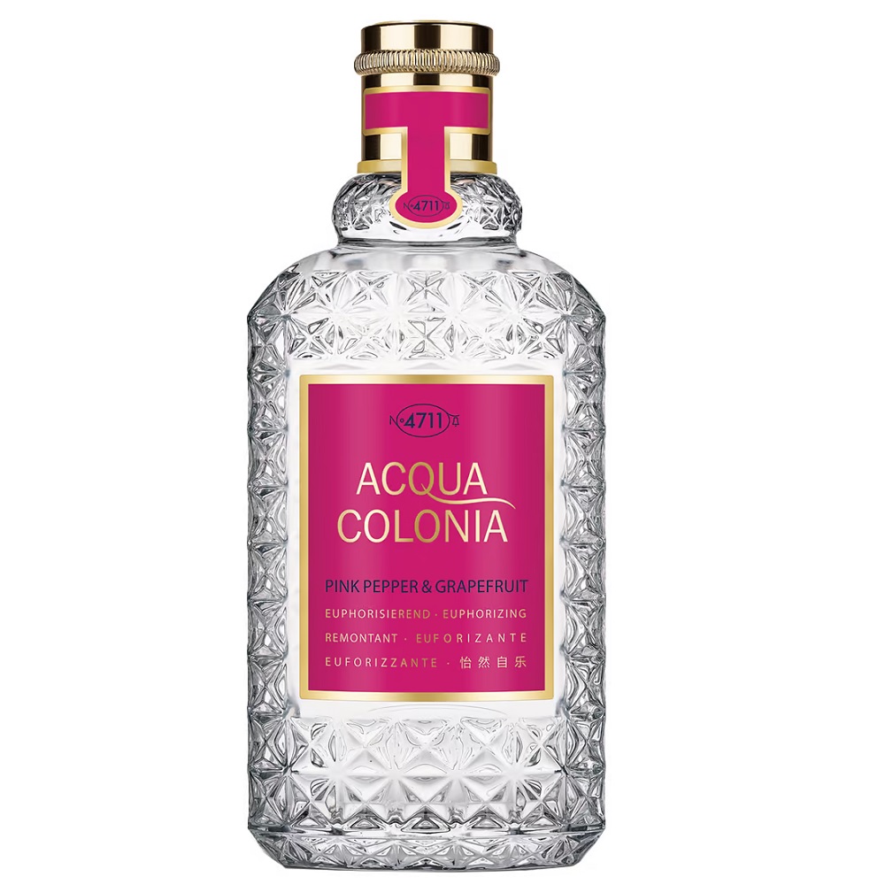 4711 Acqua Colonia Pink Pepper & Grapefruit Kolínska voda