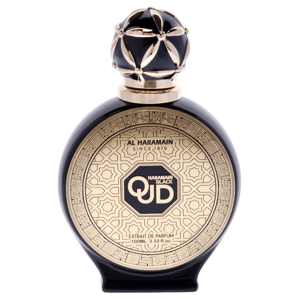 Al Haramain Black Oud Parfémovaná voda