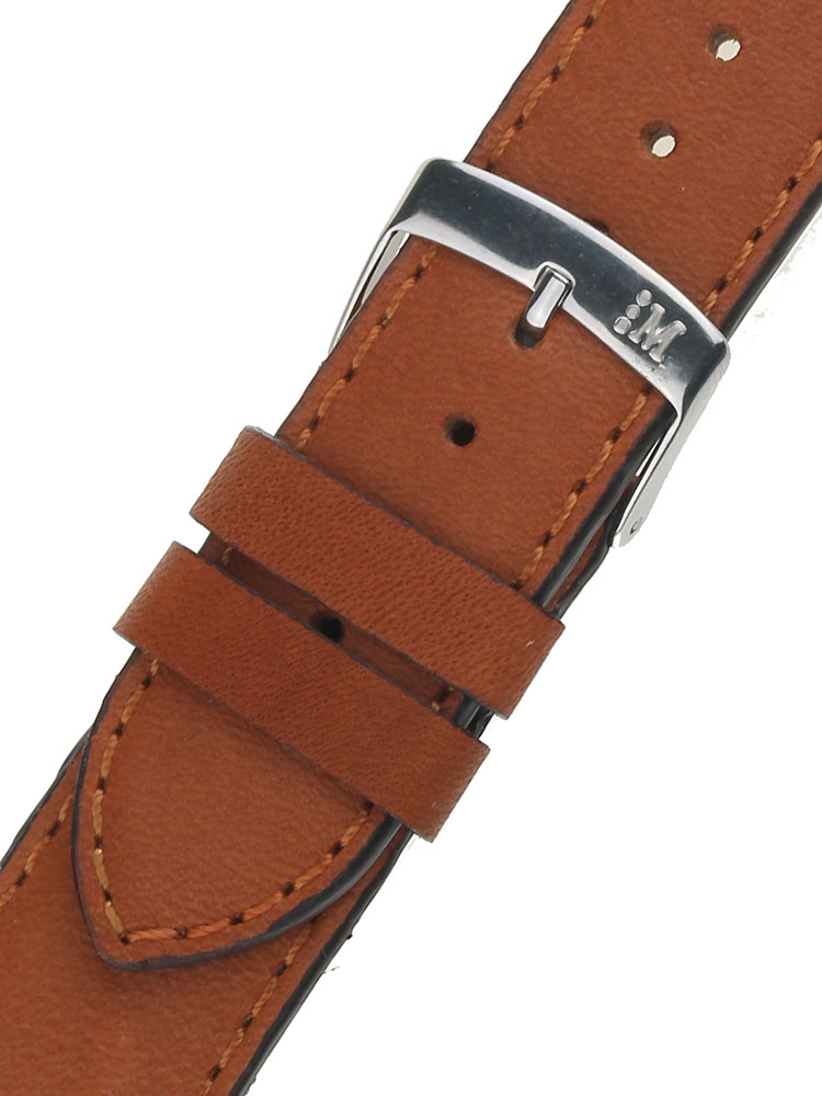 Morellato A01X3688A37042CR14 Brown Watch Strap 14mm