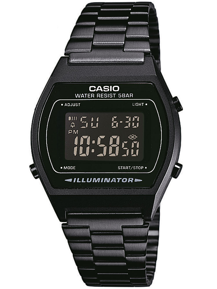 CASIO B640WB-1BEF Collection 35mm 5 ATM