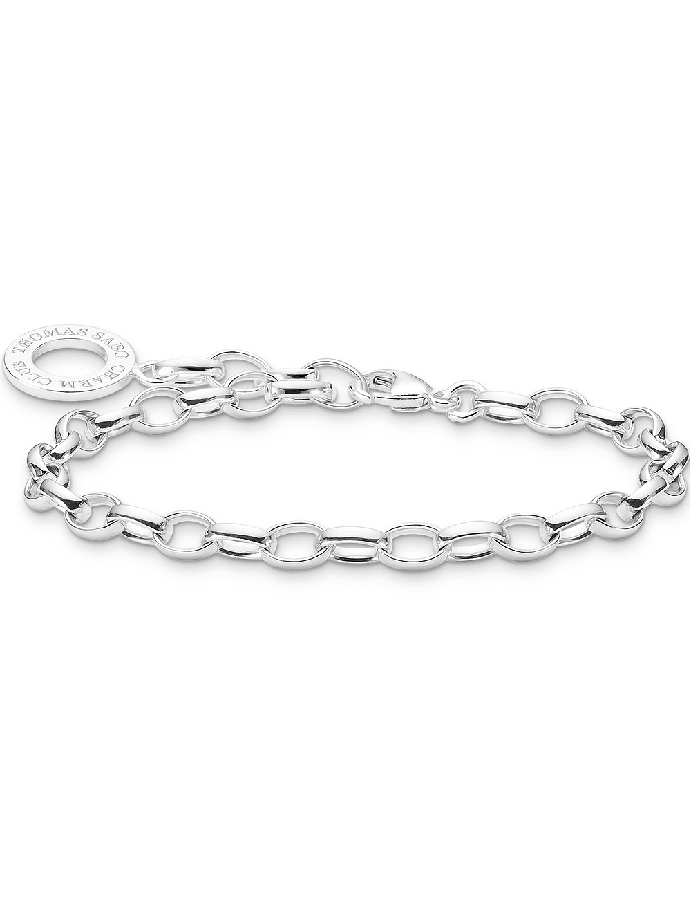 Thomas Sabo Bracelet Charm Club X0031-001-12-S 14,5cm