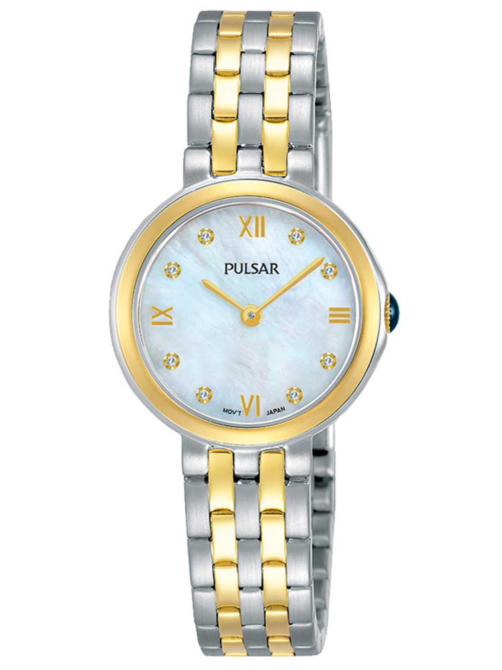 Pulsar PM2244X1 Classic Ladies 26mm 3 ATM