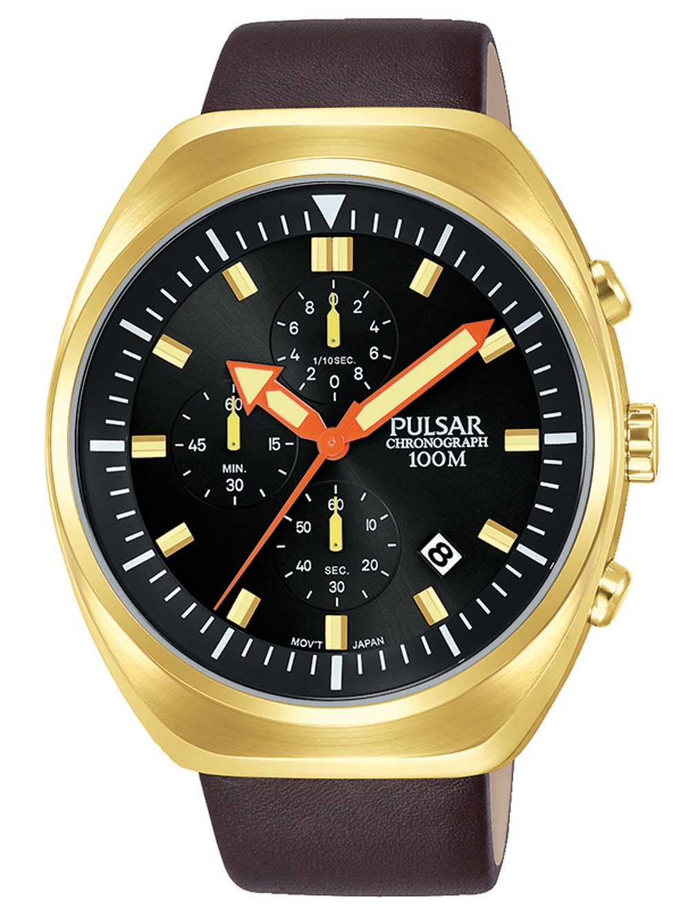 Pulsar PM3094X1 Chronograph 44mm 10 ATM