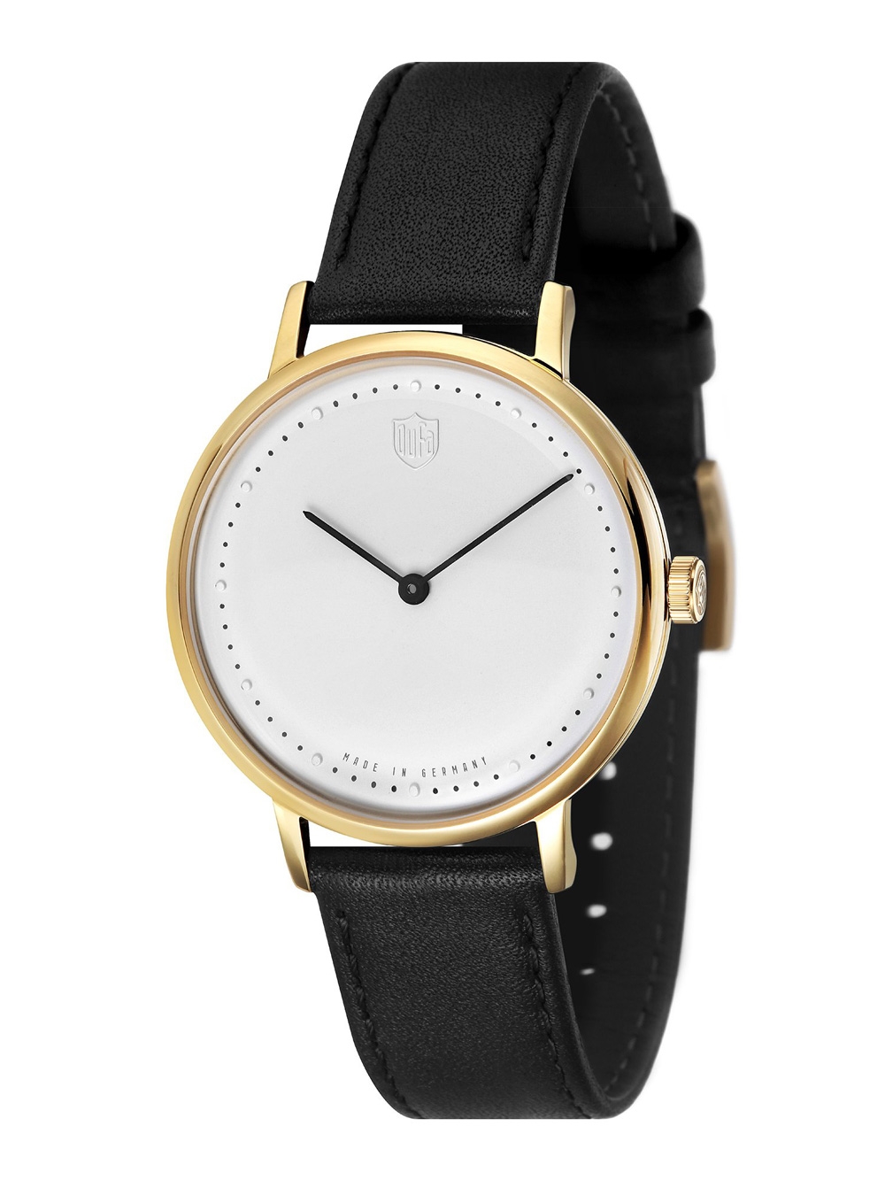 DuFa DF-9020-03 Gropius Men's 38mm 3 ATM