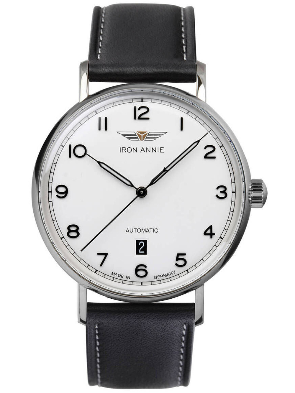 Iron Annie 5954-1 Amazonas Automatic Men's 40mm 5ATM