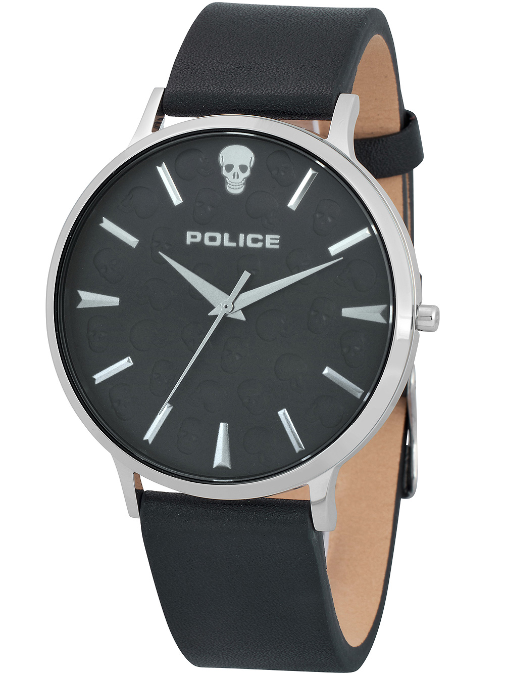 Police PL16023JS.02 Tasman men`s 42mm 3ATM