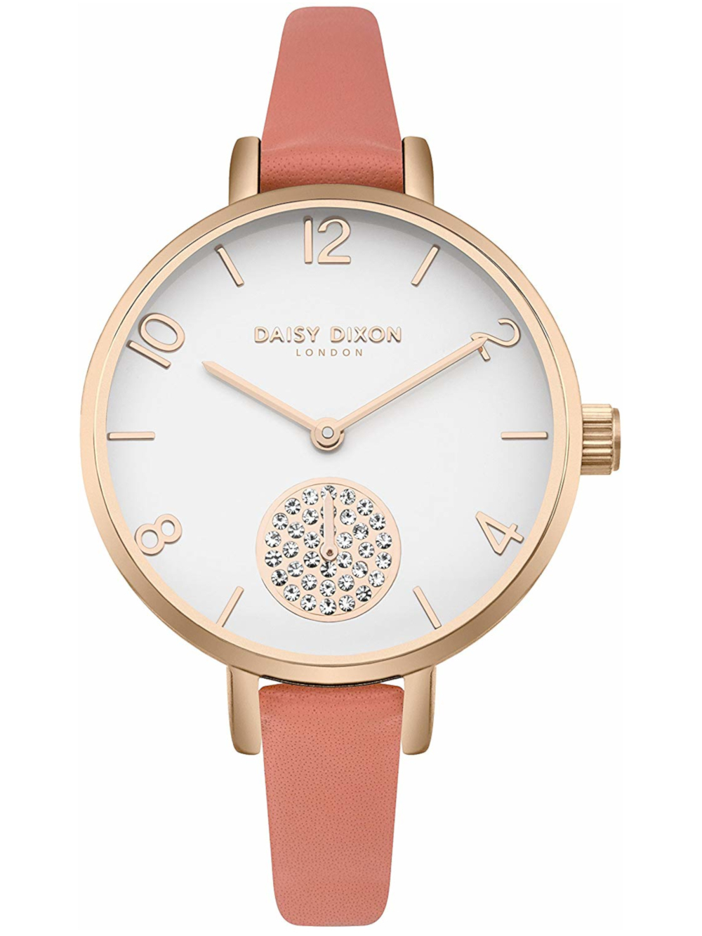 Daisy Dixon DD075ORG Alice ladies 35mm 3ATM