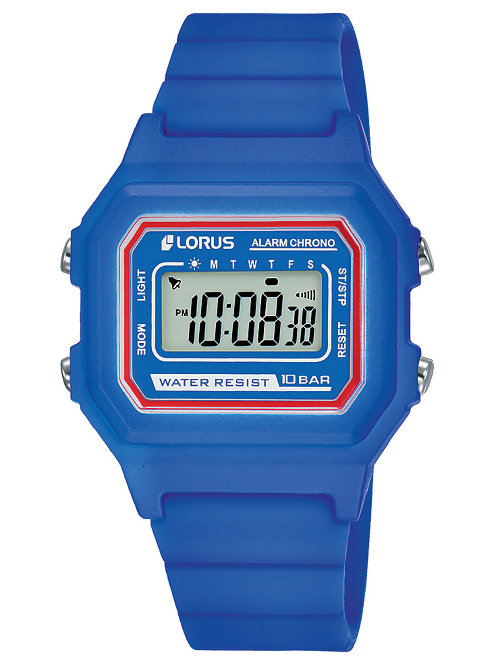 Lorus R2319NX9 digital kids watch 31mm 10ATM