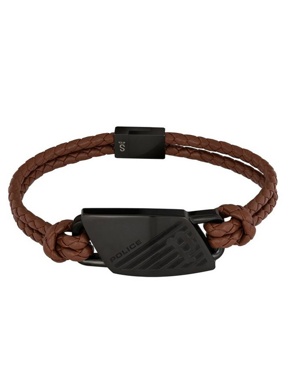 Police bracelet Matobo PJ26559BLB.02 men`s 