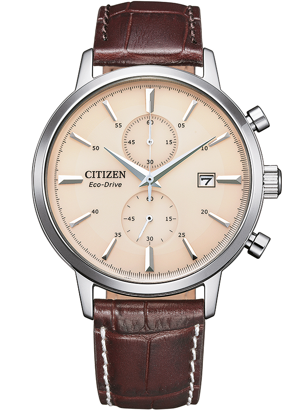 Citizen CA7061-26X Eco-Drive chrono 42mm 5ATM