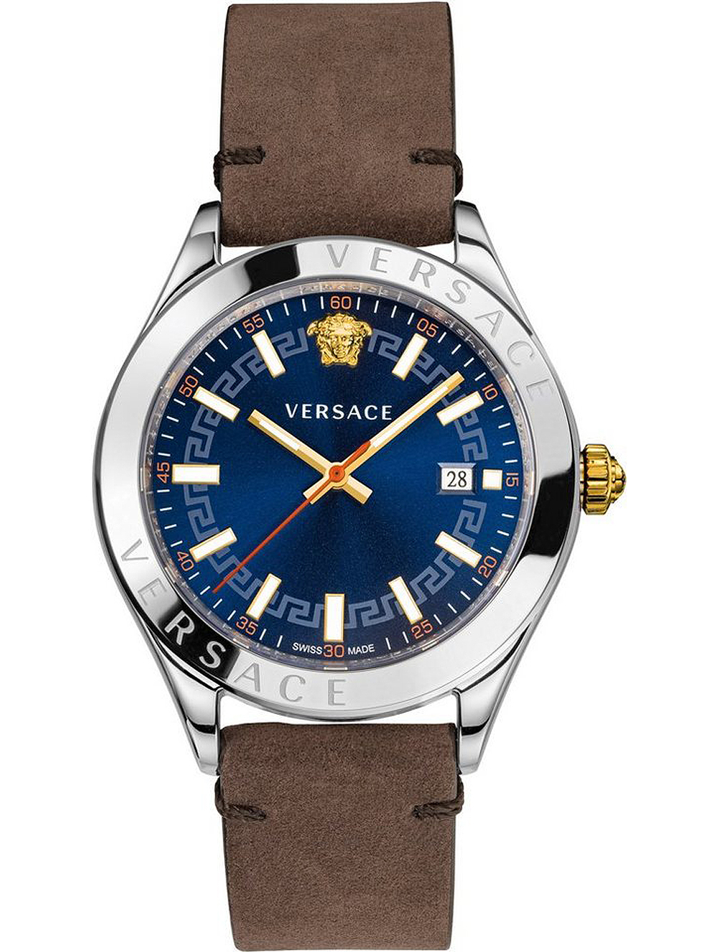 Versace VEVK00220 Hellenyium men`s 42mm 5ATM