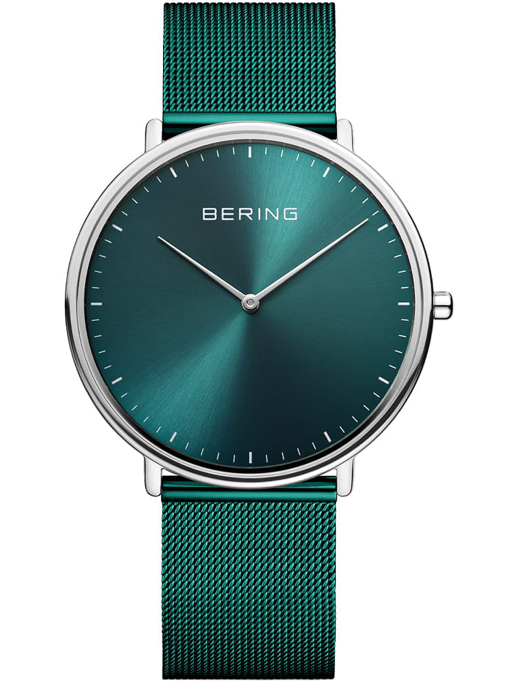 Bering 15739-808 Unisex Watch Ultra Slim 39mm 3ATM