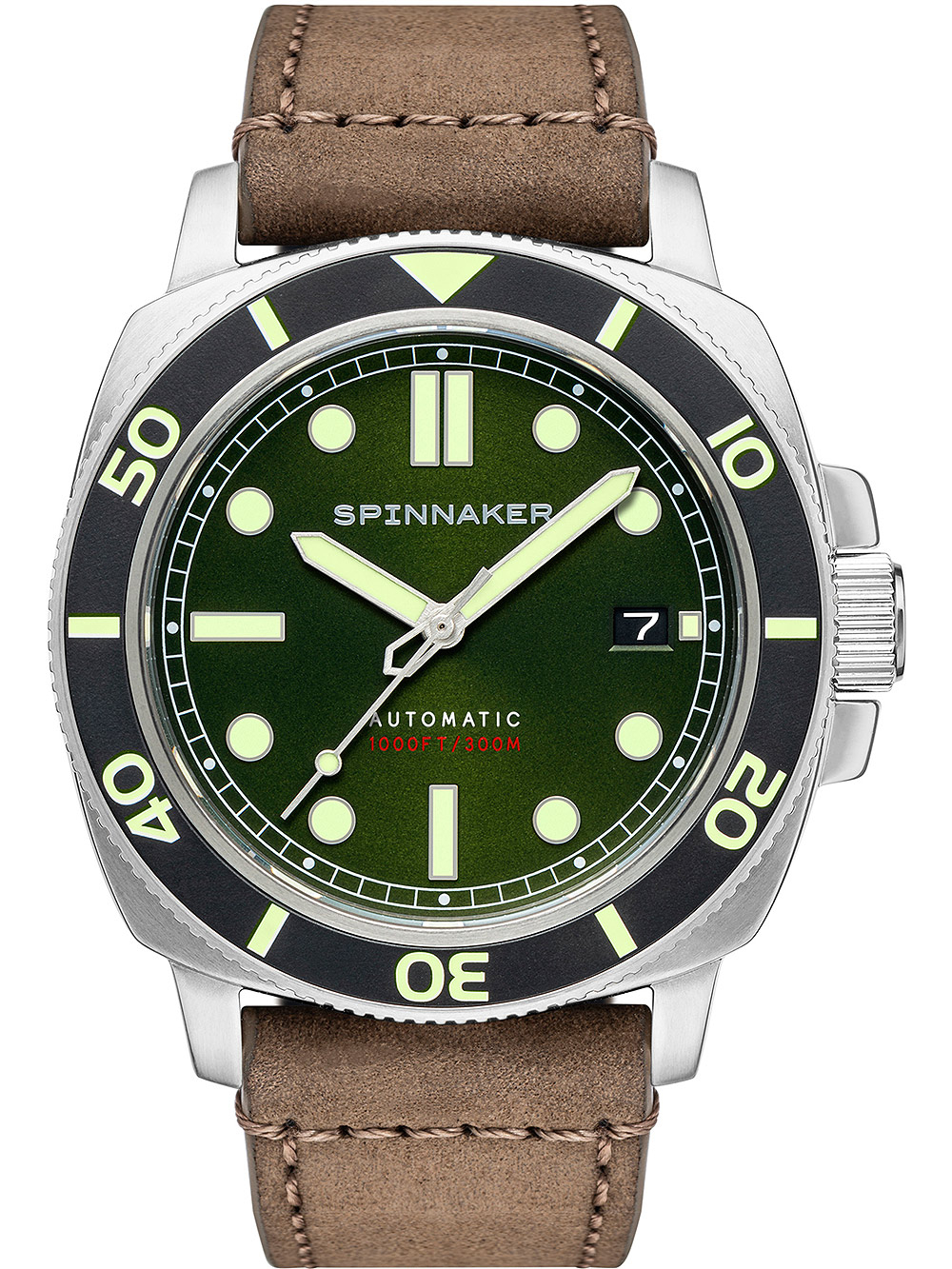 Spinnaker SP-5088-03 Hull Diver Automatic 42mm 30ATM