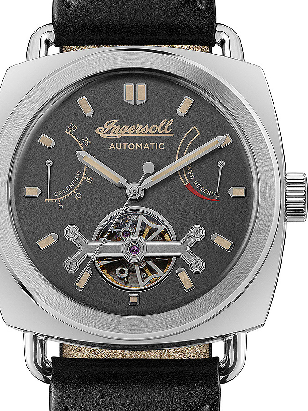 Ingersoll I13002 The Nashville Automatic Mens Watch 44mm 5ATM