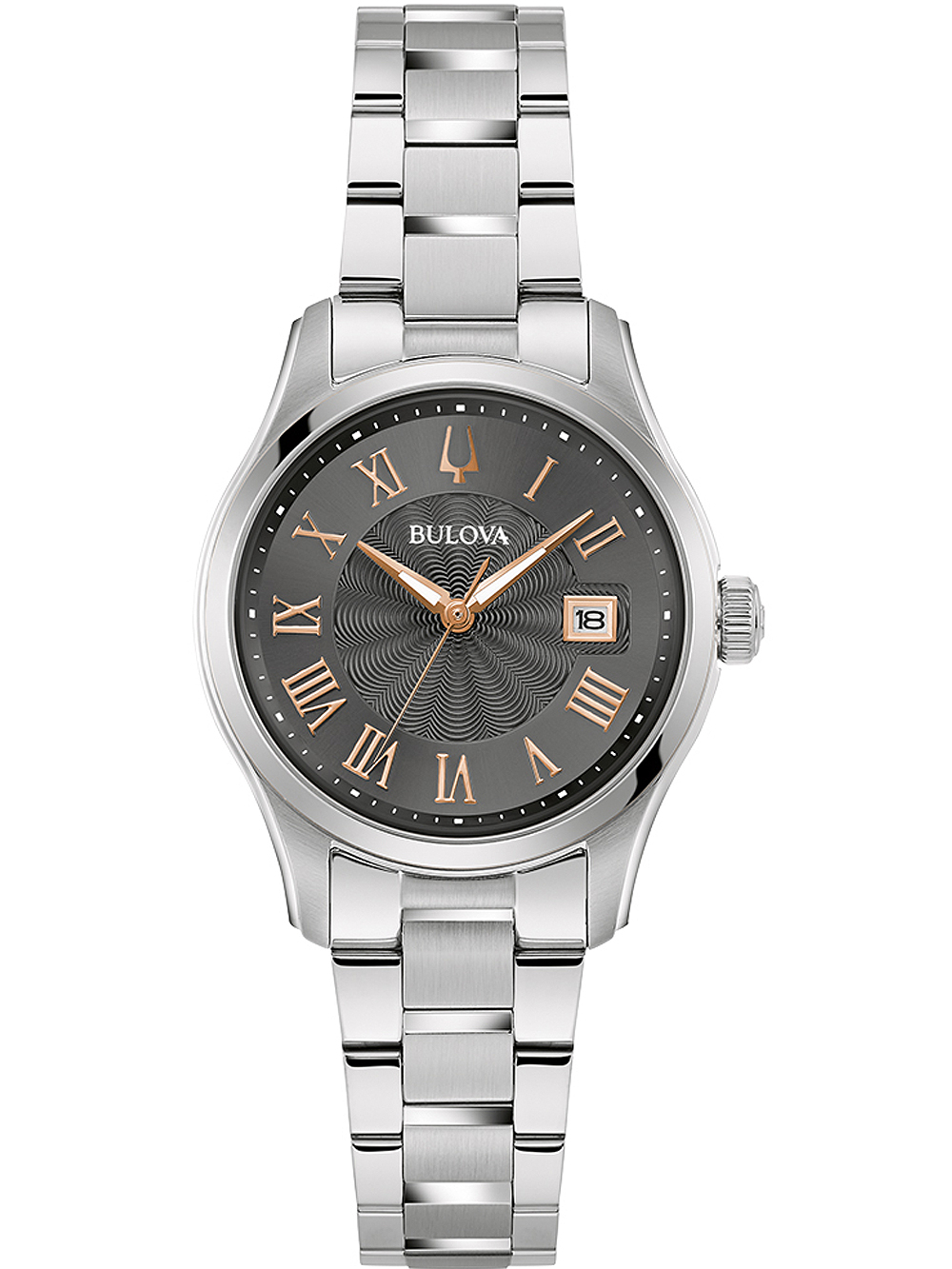 Bulova 96M164 Surveyor ladies 29mm 3ATM