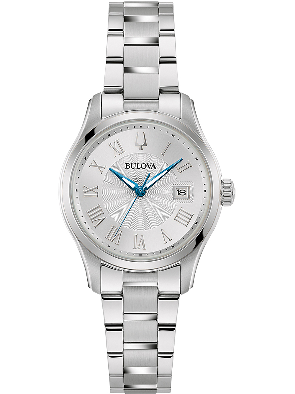 Bulova 96M162 Surveyor ladies 29mm 3ATM