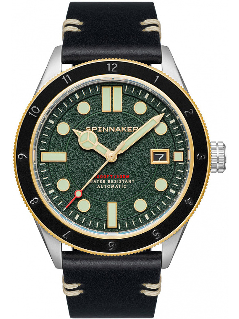 Spinnaker SP-5096-03 Cahill Automatic 44mm 30ATM