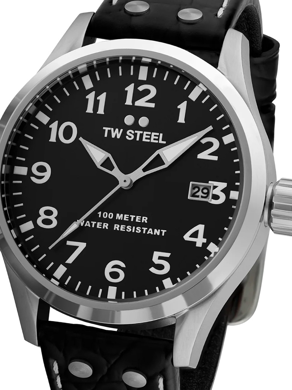 TW-Steel VS100 Volante Mens Watch 45mm 10ATM