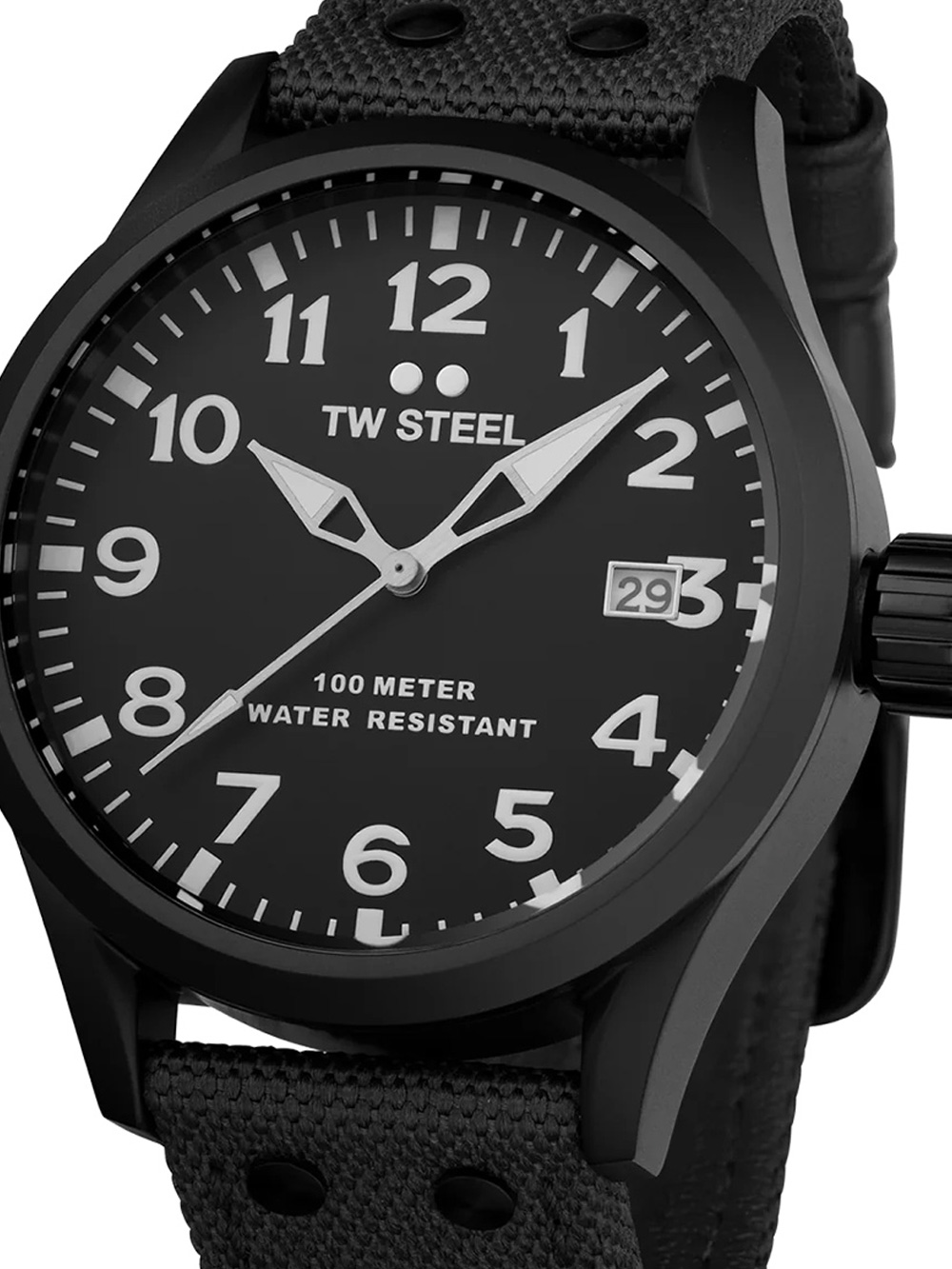 TW-Steel VS103 Volante Mens Watch 45mm 10ATM