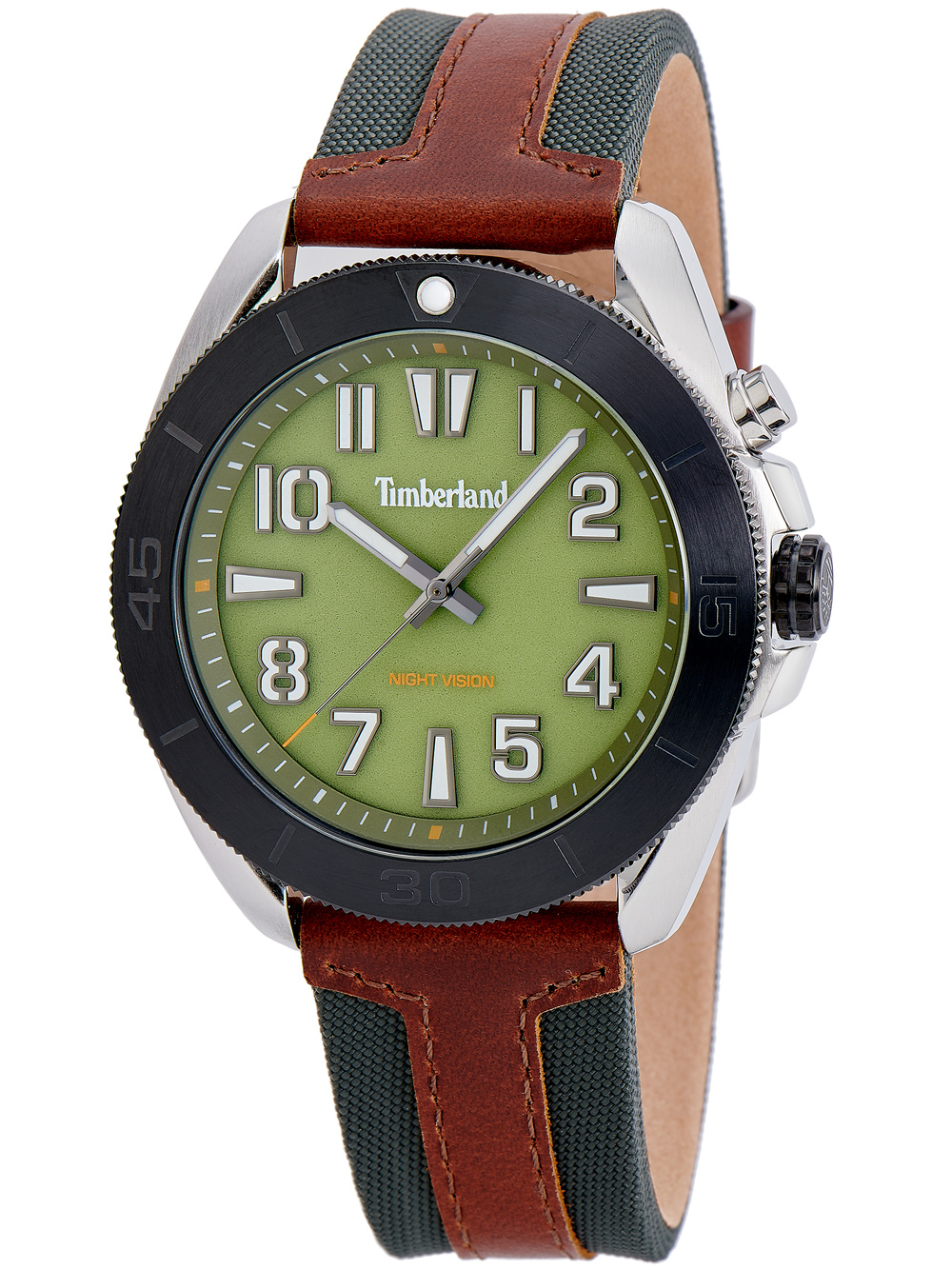 Timberland TDWGP2201602 Warrick Mens Watch 44mm 5ATM