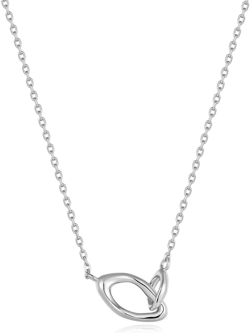 ANIA HAIE N044-01H Making Waves Ladies Necklace, adjustable