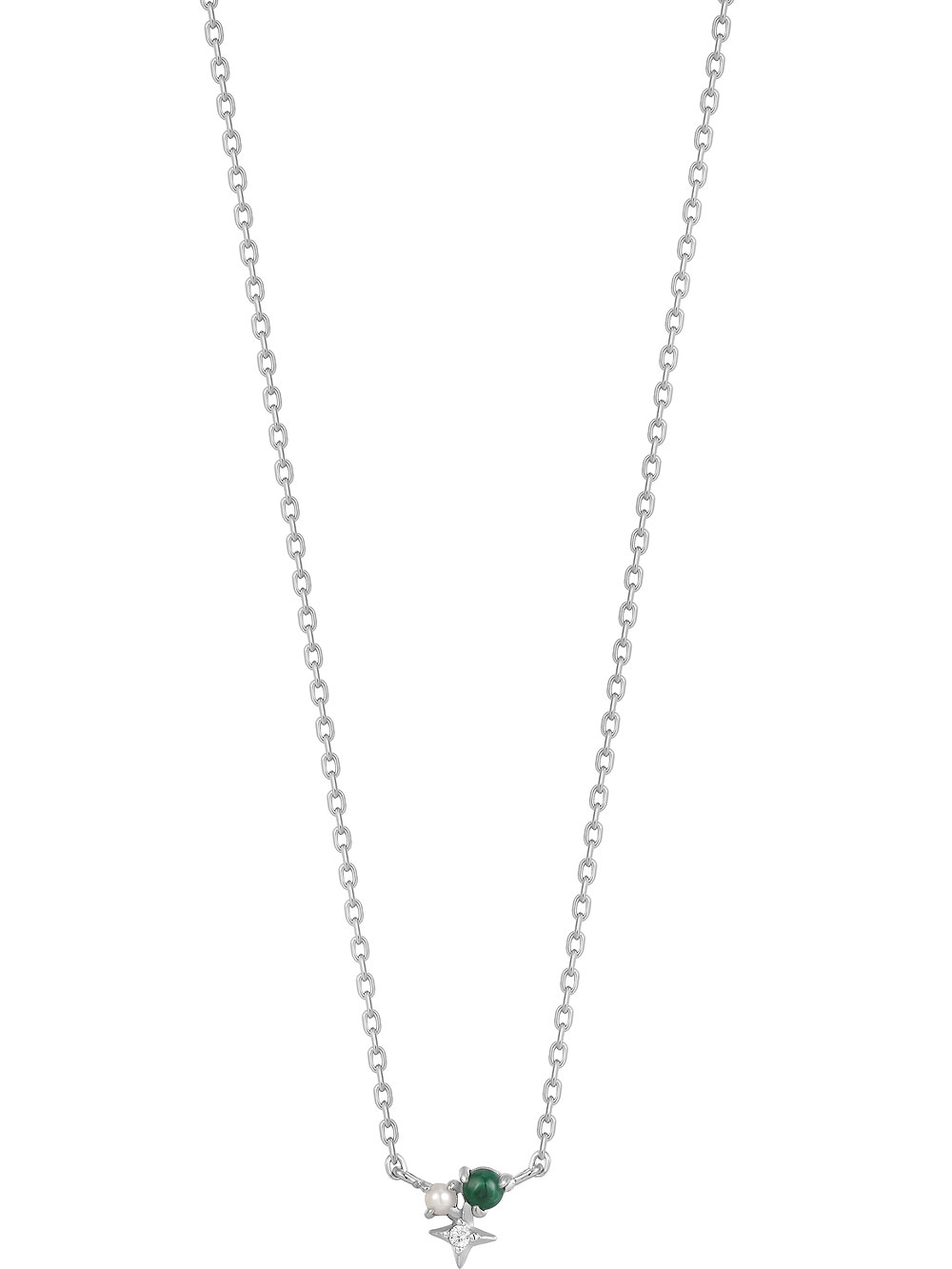 ANIA HAIE N039-01H-M Second Nature Ladies Necklace, adjustable