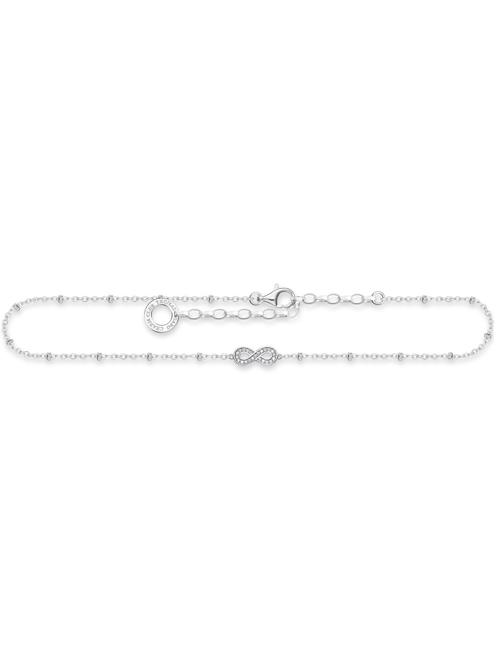 Thomas Sabo Anklet AK0029-051-14 Infinity