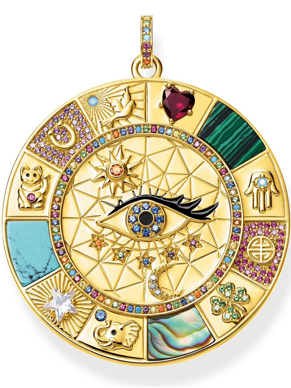 Thomas Sabo PE855-993-7 Pendant amulet