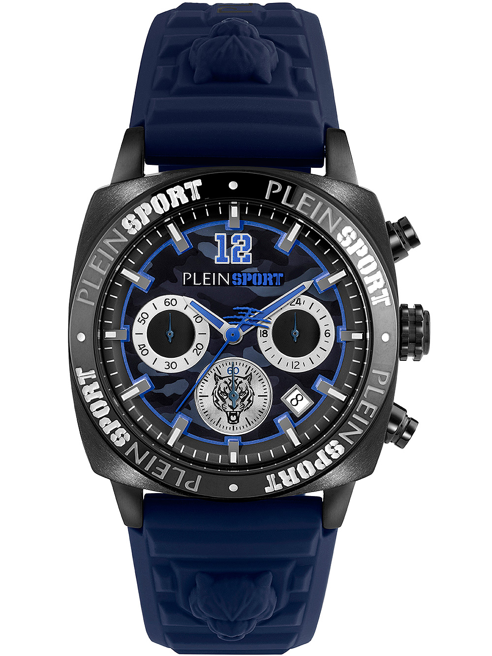 Plein Sport PSGBA0323 Wildcat Chronograph Mens Watch 40mm 5ATM