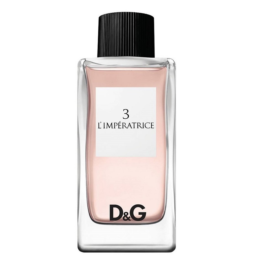 Dolce & Gabbana Anthology - 3 L'Imperatrice Toaletná voda - Tester