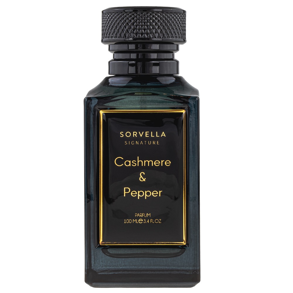 Sorvella Perfume Signature Cashmere & Pepper Parfémovaná voda