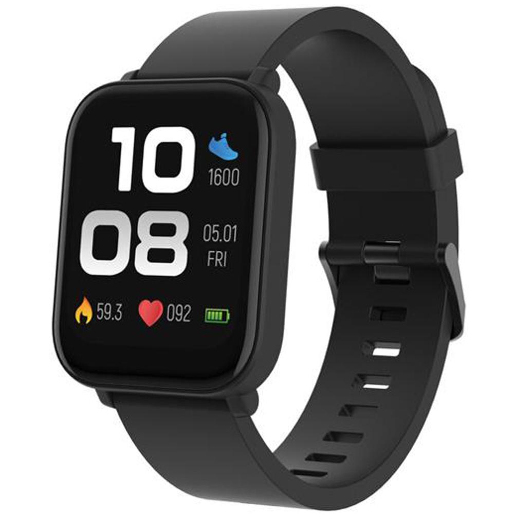 Canyon SW-54 Easy smart watch Black