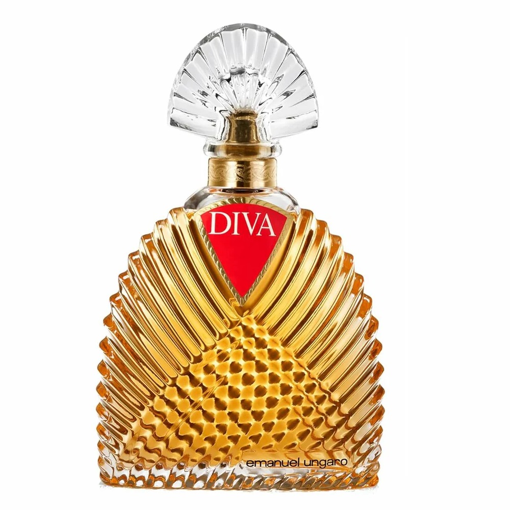 Emanuel Ungaro Diva Eau De Parfum Parfémovaná voda