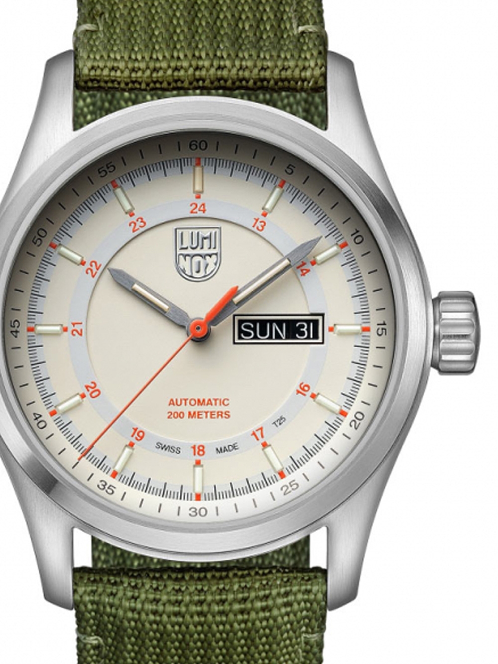 Luminox XL.1907.NF Atacama Field Automatic 44mm 20 ATM