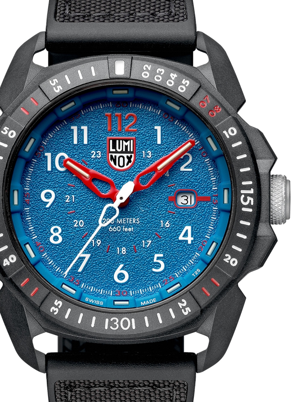 Luminox XL.1003 Ice Sar Arctic Men's 46mm 20 ATM