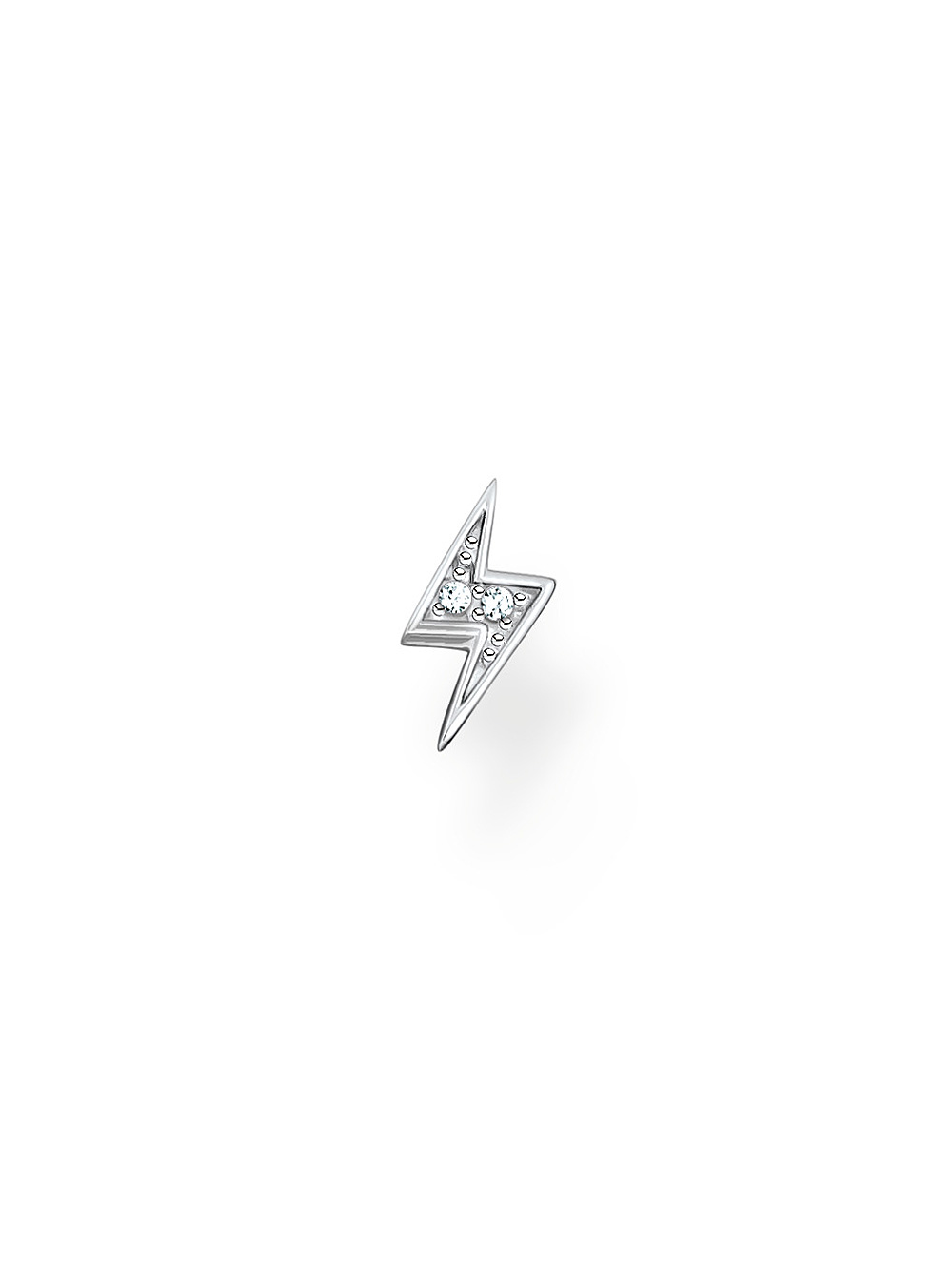 Thomas Sabo Single Ear Stud Lightning H2217-051-14