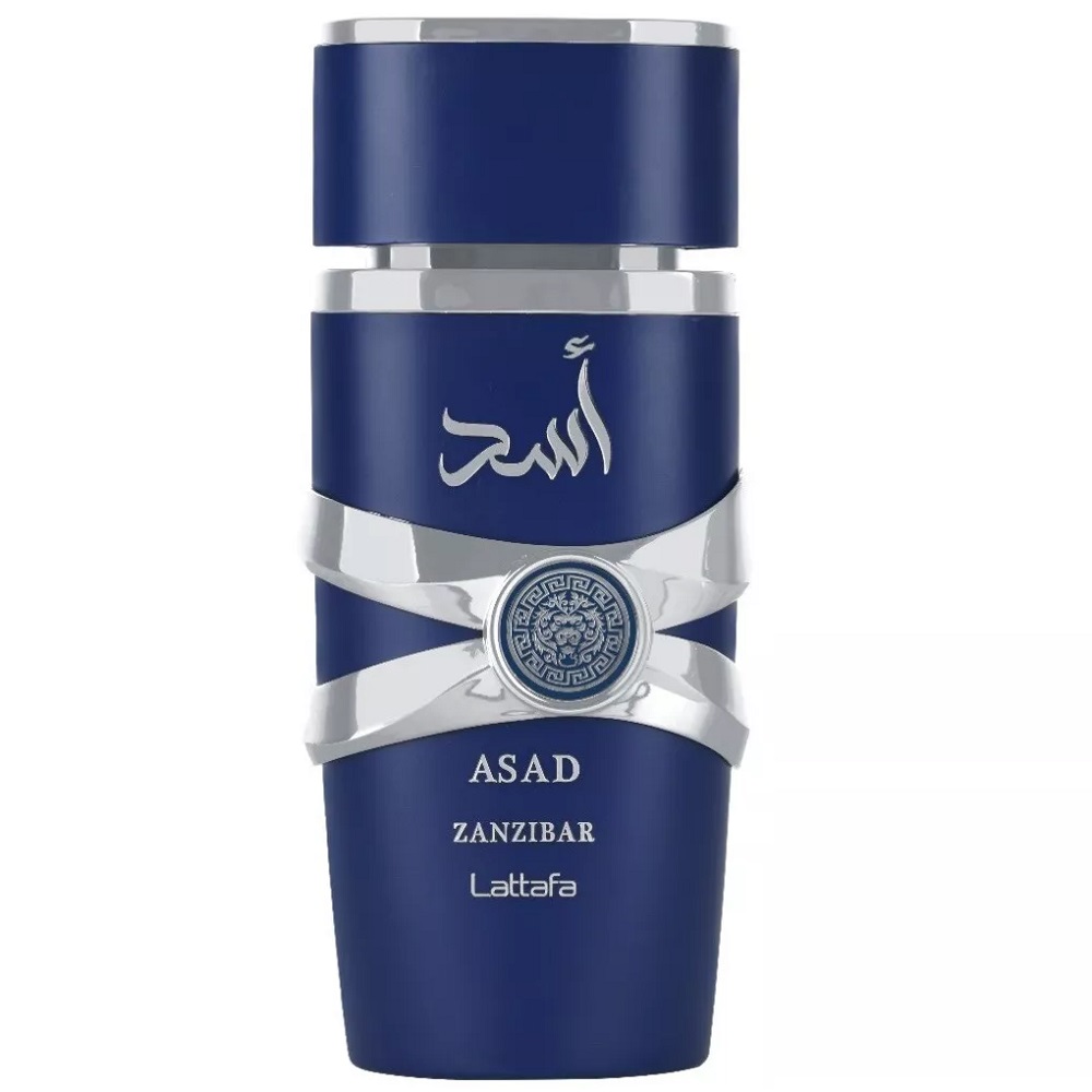 Lattafa Asad Zanzibar Parfémovaná voda 100ml, pánske