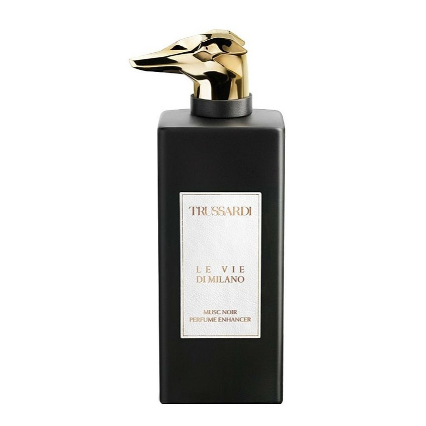 Trussardi Le Vie Di Milano Musc Noir Perfume Enhancer Parfémovaná voda - Tester 100ml, unisex