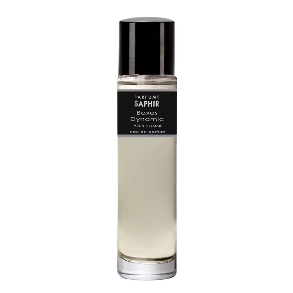 Saphir Boxes Dynamic Pour Homme Parfémovaná voda