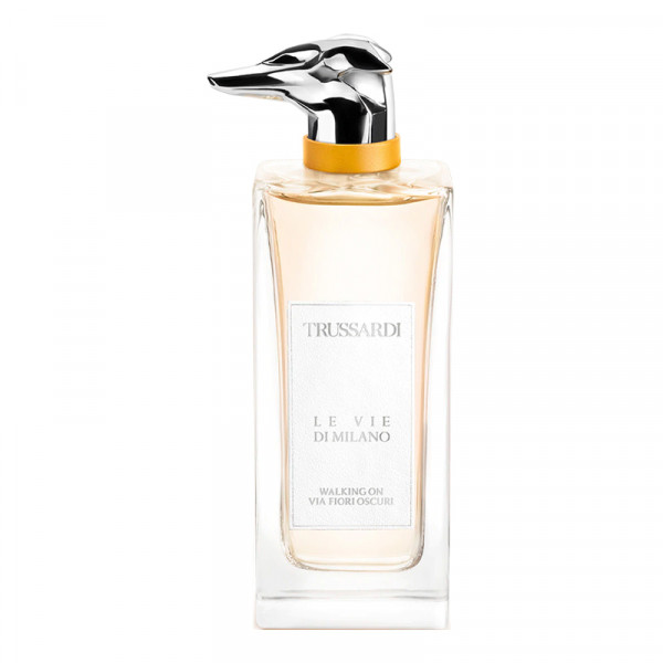 Trussardi Le Vie Di Milano Walking On Via Fiori Oscuri Parfémovaná voda - Tester 100ml, unisex