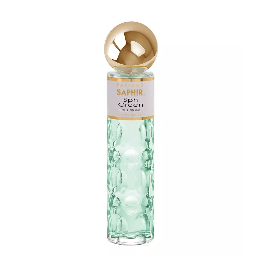 Saphir Sph Green Pour Femme Parfémovaná voda