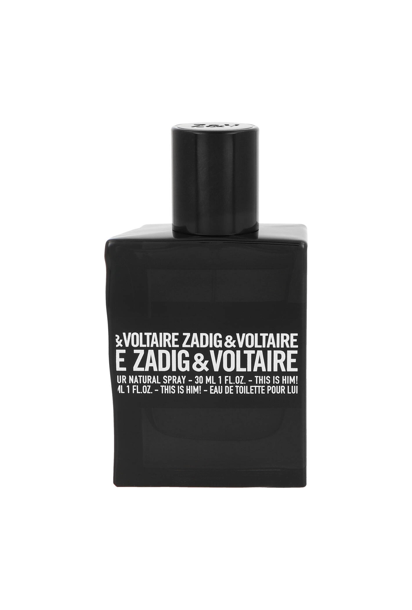 Zadig&Voltaire This Is Him Toaletná voda