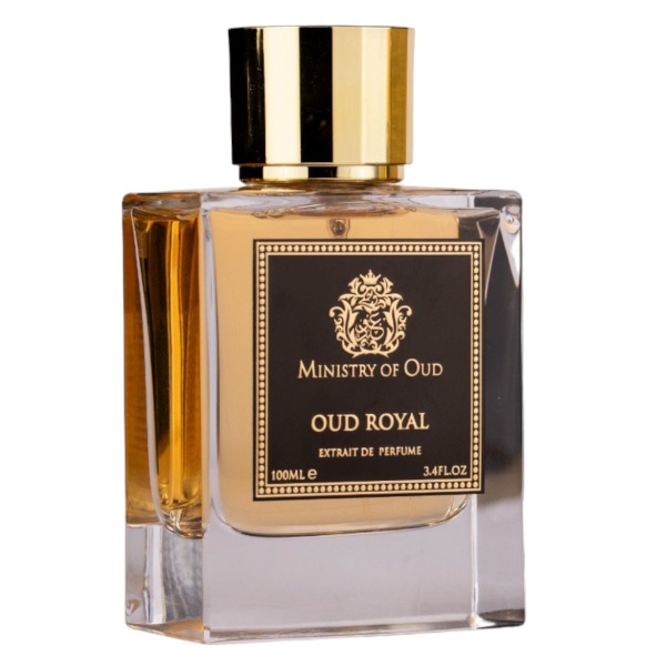 Ministry of Oud Oud Royal Parfémovaná voda