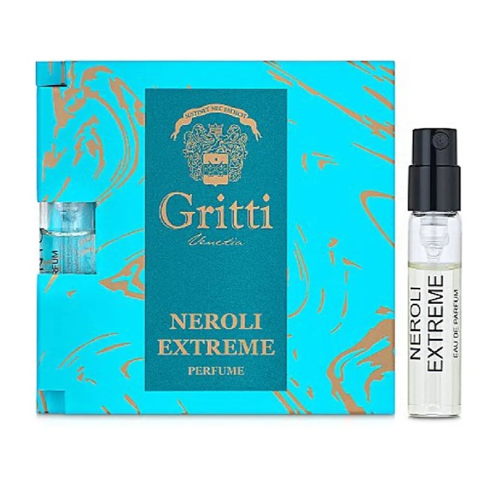 Gritti Neroli Extreme Parfémovaná voda