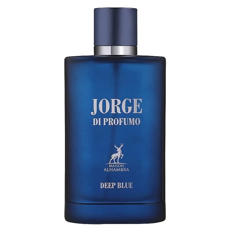 Maison Alhambra Jorge Di Profumo Deep Blue Parfémovaná voda