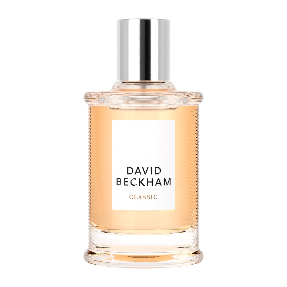 David Beckham Classic Eau de Toilette Toaletná voda