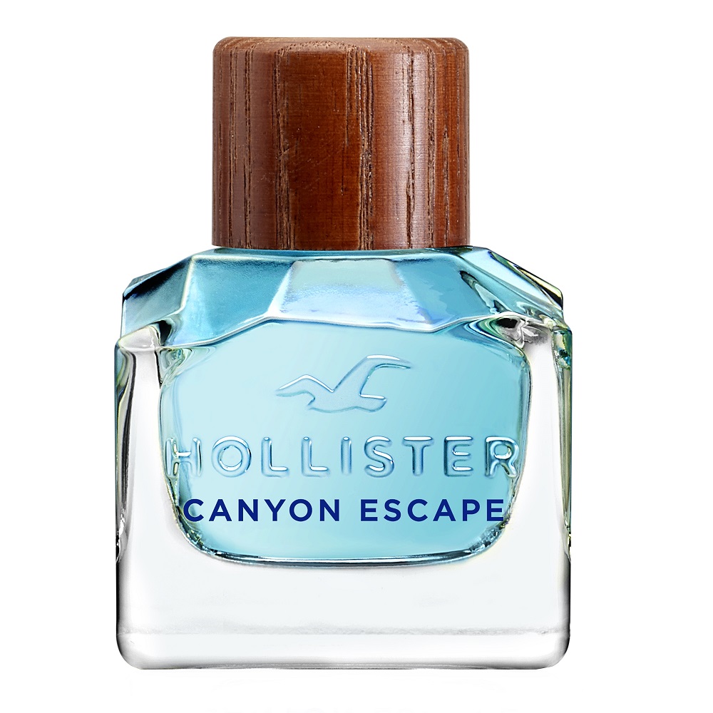 Hollister Canyon Escape For Him Toaletná voda